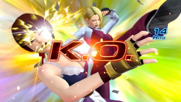 THE KING OF FIGHTERS XIV æKO   (2)