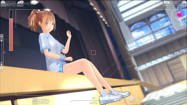 LoveR(ラヴアール) エロ 体操服 スク水 (5)