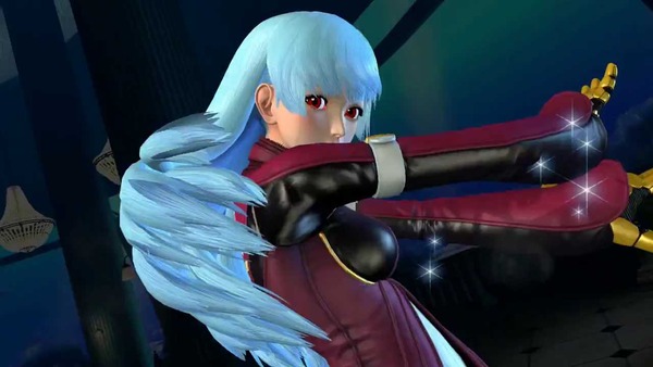 THE KING OF FIGHTERS XIV  (9)