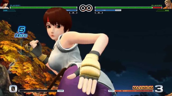 THE KING OF FIGHTERS XIV  ꡦ (7)