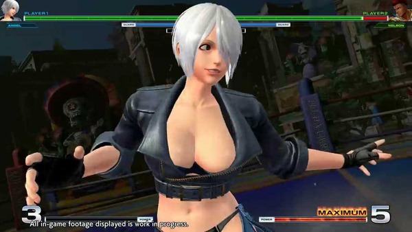 THE KING OF FIGHTERS XIV  إ (22)