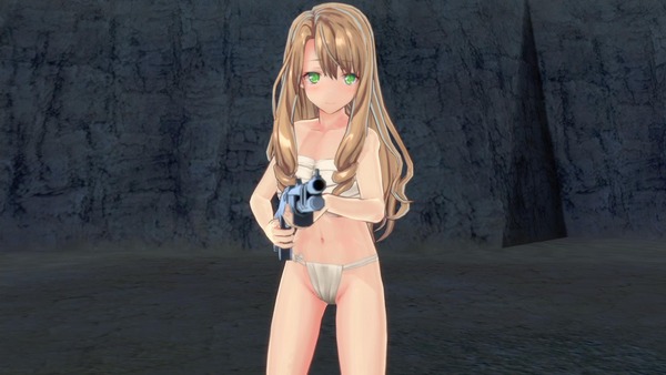 バレットガールズ ファンタジア エロ 初回特典 (6)