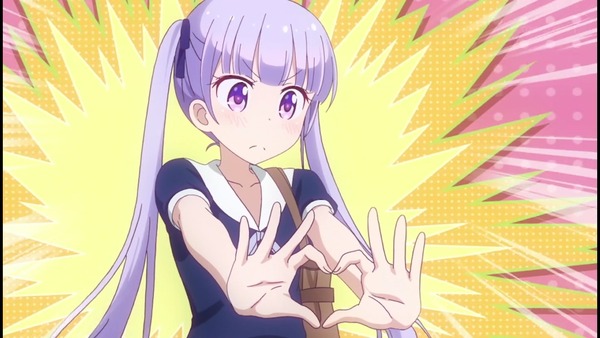 NEW GAME!  6 ˥ (17)