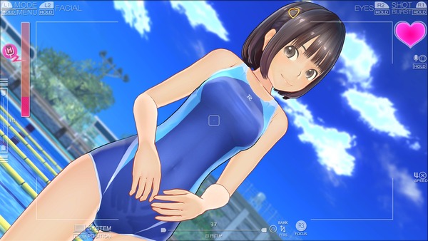 LoveR(ラヴアール) エロ 体操服 スク水 (9)