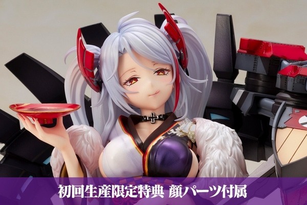 アズールレーン プリンツ・オイゲン フィギュア (12)