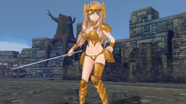 バレットガールズ ファンタジア エロ 初回特典 (5)