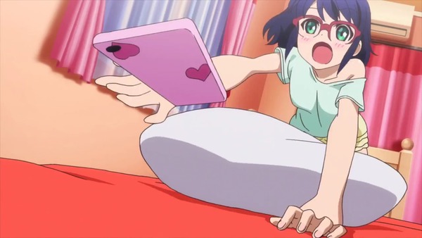 SHOW BY ROCK!! アニメ エロ 全裸 (7)