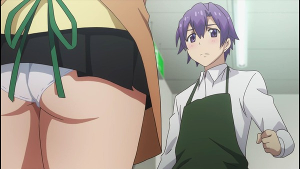 俺が好きなのは妹だけど妹じゃない エロ 1話 (2)