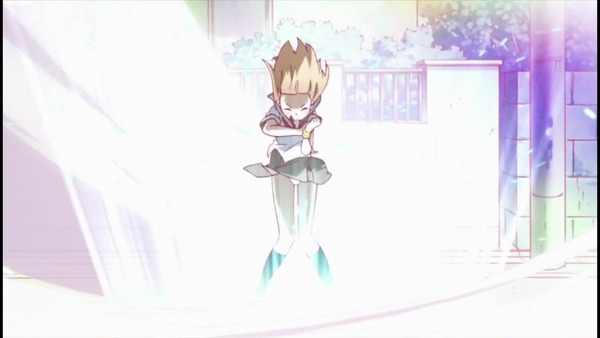 魔法少女なんてもういいですから。 全裸 (17)