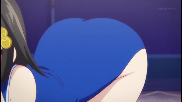 無彩限のファントム・ワールド 8話 エロ (23)