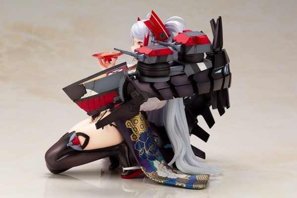 アズールレーン プリンツ・オイゲン フィギュア (5)