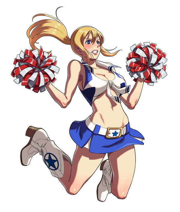SNKヒロインズ エロ テリー 女体化 (10)