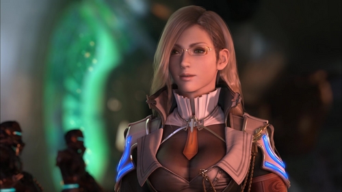 FINAL FANTASY XIII E3 01