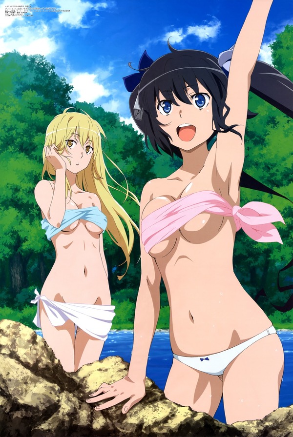がっこうぐらし ユーフォニアム 俺ガイル 版権イラスト (2)