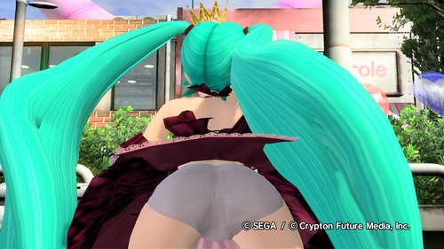 初音ミク -Project DIVA- ドリーミーシアター 2nd_4
