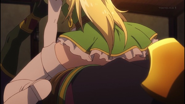 異世界魔王と召喚少女の奴隷魔術 エロ 2話 (21)