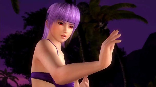 デッドオアアライブ5ラストラウンド DOAX3 水着 エロ (10)
