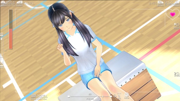 LoveR(ラヴアール) エロ 体操服 スク水 (3)