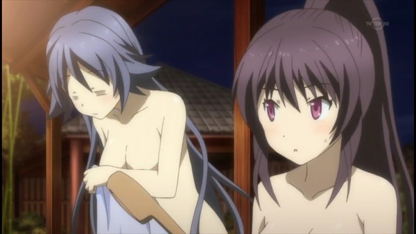 蒼の彼方のフォーリズム 3話 エロ (6)