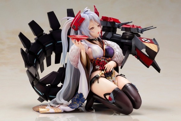 アズールレーン プリンツ・オイゲン フィギュア (10)