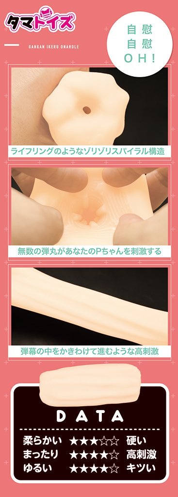ガンゲイル・オンライン オナホ ガンガンイケル・オナホール (4)