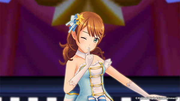 ときメモ ときめきアイドル エロ パンチラ (6)