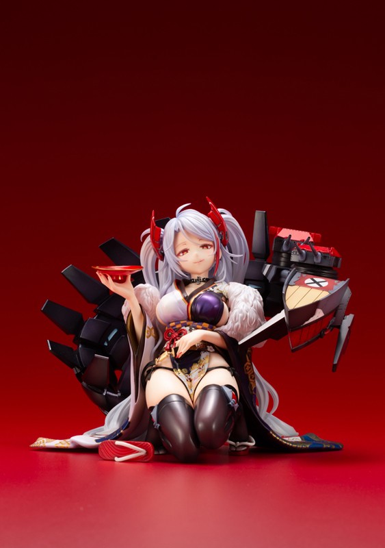 アズールレーン プリンツ・オイゲン フィギュア (13)