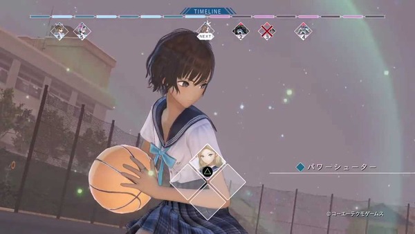 ブルーリフレクション パンチラ エロ (9)