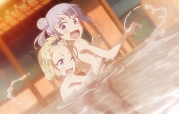 NEW GAME!  2 5 ˥ (1)