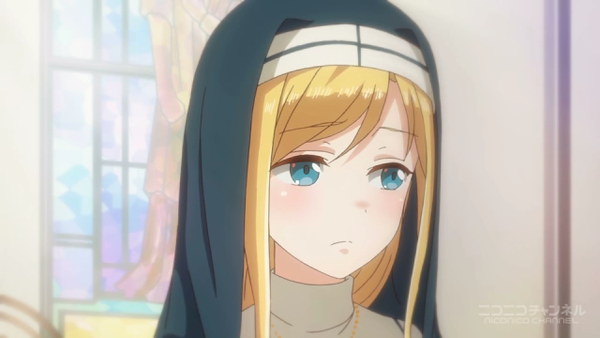 嫌な顔されながらおパンツ見せてもらいたい エロ 3話 (8)