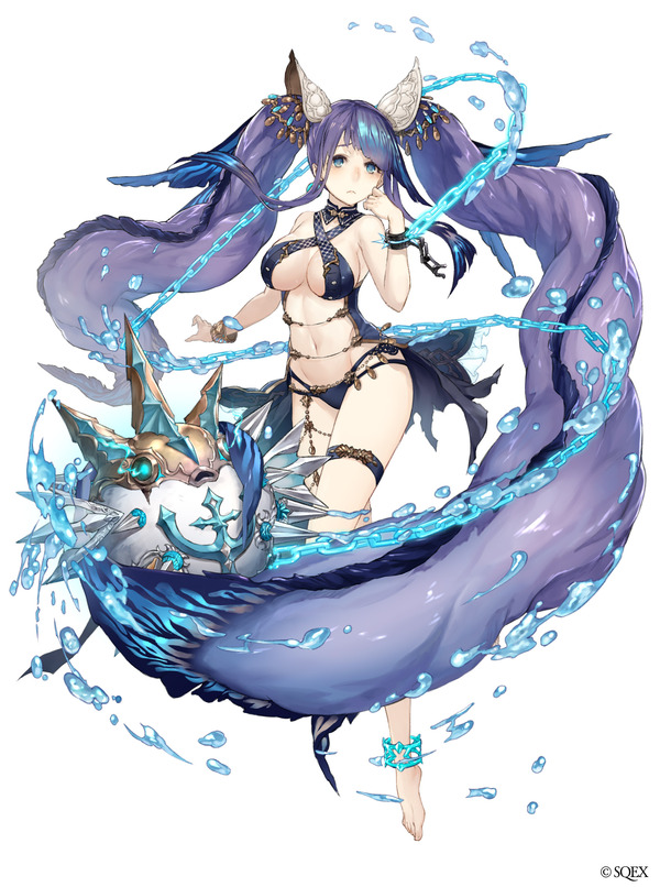 シノアリス エロ 羞恥ノ泪ガチャ (3)