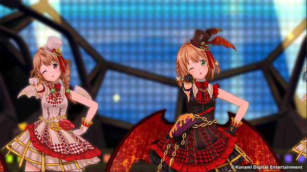 ときメモ ときめきアイドル エロ パンチラ (29)
