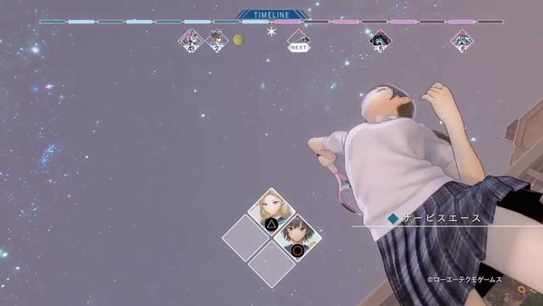ブルーリフレクション パンチラ エロ (13)