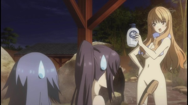 蒼の彼方のフォーリズム 3話 エロ (10)