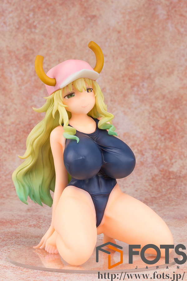 小林さんちのメイドラゴン フィギュア ルコア (8)