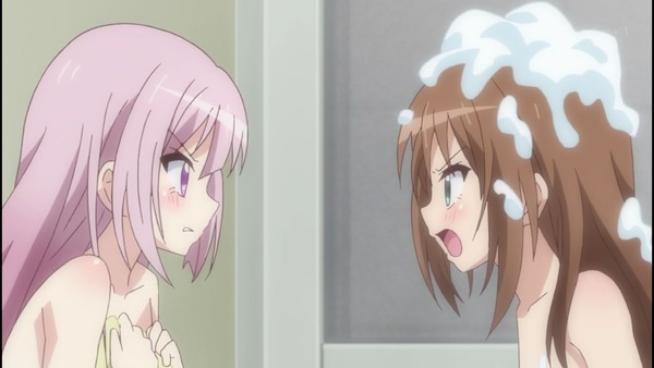 天使の3P! エロ 10話 (8)