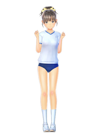 LoveR(ラヴアール) ブルマアップ! (5)
