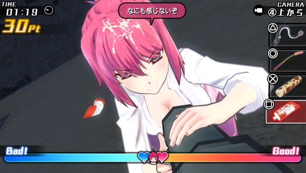 バレットガールズ2 エロ うなぎ おしゃぶり (5)