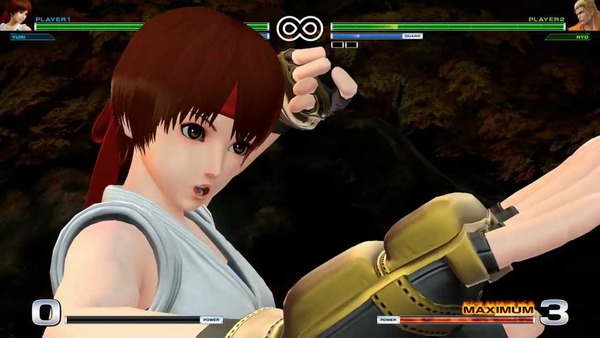THE KING OF FIGHTERS XIV ¥¨¥í ¥æ¥ê¡¦¥µ¥«¥¶¥ (12)