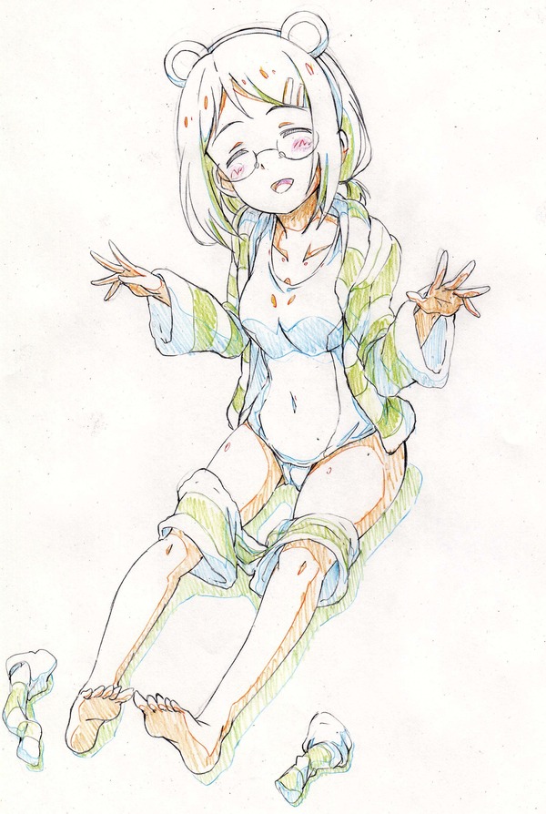 あにトレ!EX エロ イラスト (4)