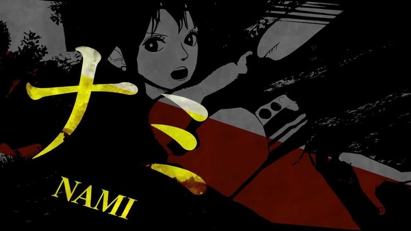 ワンピース バーニングブラッド 水着 (17)