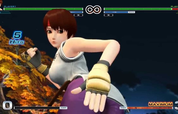 THE KING OF FIGHTERS XIV æKO   (1)