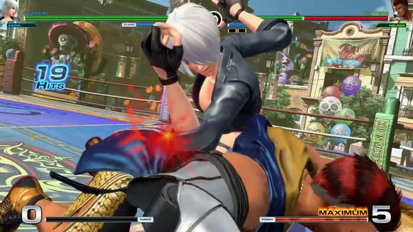 THE KING OF FIGHTERS XIV  إ (6)