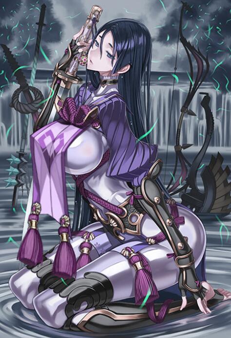 FGO 中国版 規制 詫び石 源頼光 酒呑童子 (4)