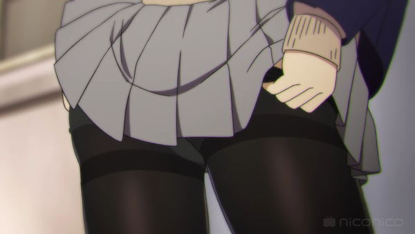 みるタイツ エロ 1話 (15)