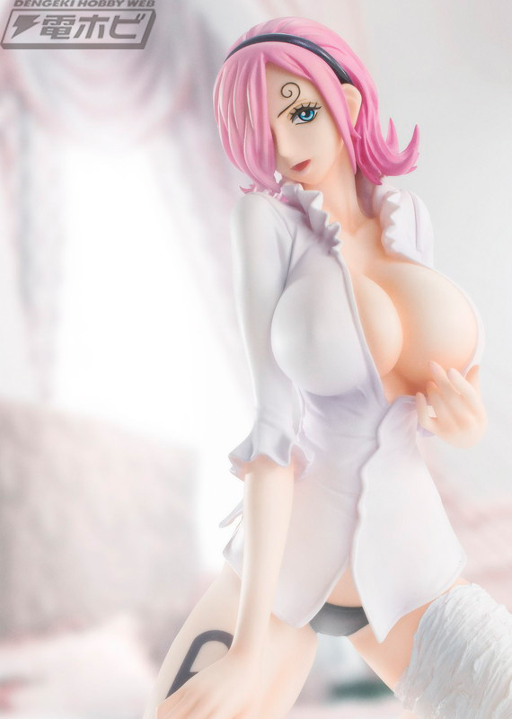 ワンピース レイジュ フィギュア (2)