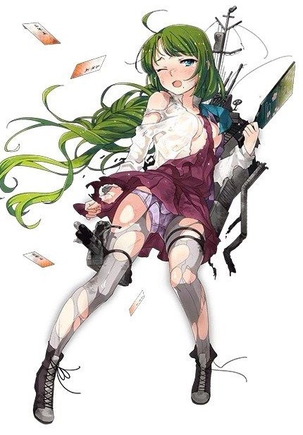 艦これ 新春 浴衣 扶桑 山城 (3)