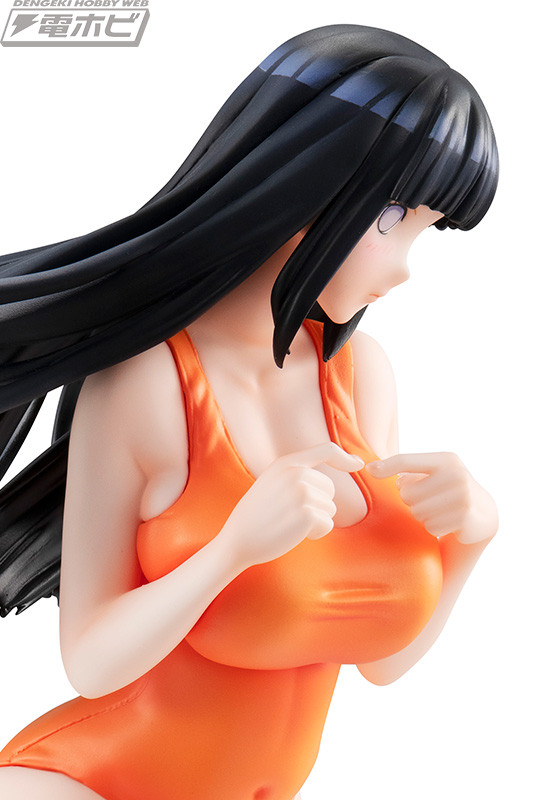 NARUTO ナルト エロ フィギュア 日向ヒナタ (6)