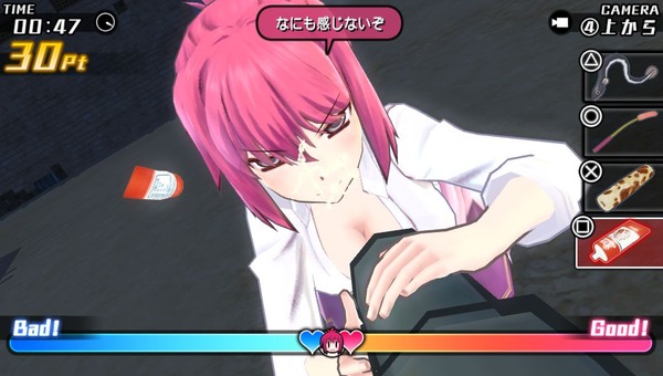 バレットガールズ2 エロ うなぎ おしゃぶり (4)