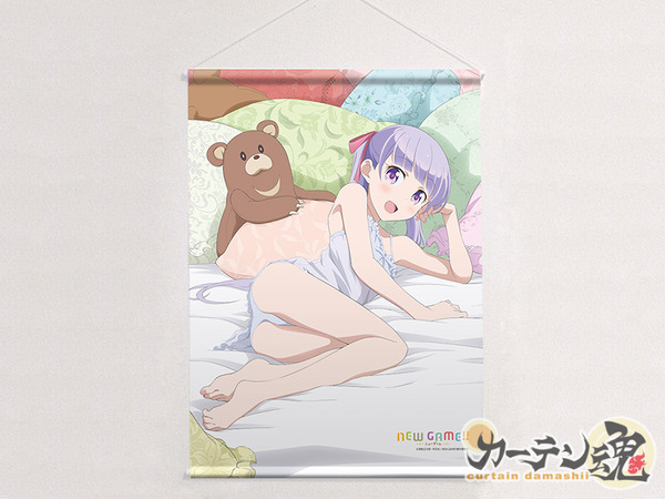 NEW GAME! エロ 水着 C94 (6)